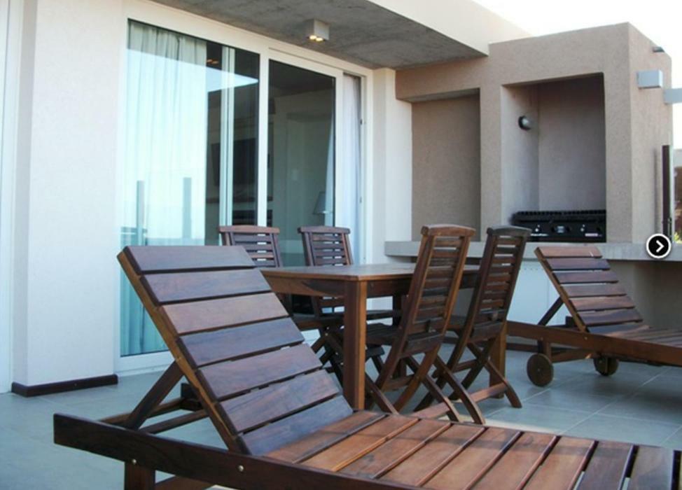 Linda Bay Premium Resort Mar de Las Pampas Exteriör bild